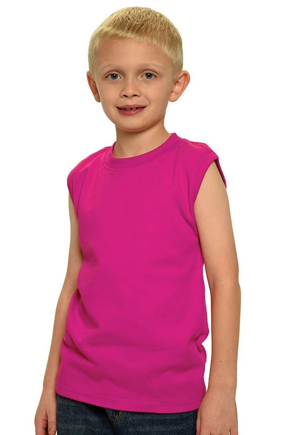 Toddler Muscle Tee