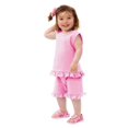 thumbnail image 1 of MONAG Toddler Ruffle Shorts, 1 of 4