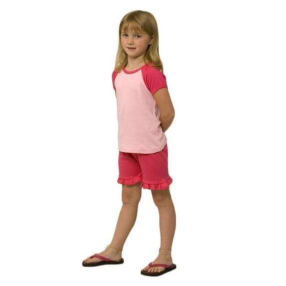 MONAG Toddler Ruffle Shorts