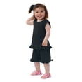 thumbnail image 1 of MONAG Toddler Ruffle Shorts, 1 of 4