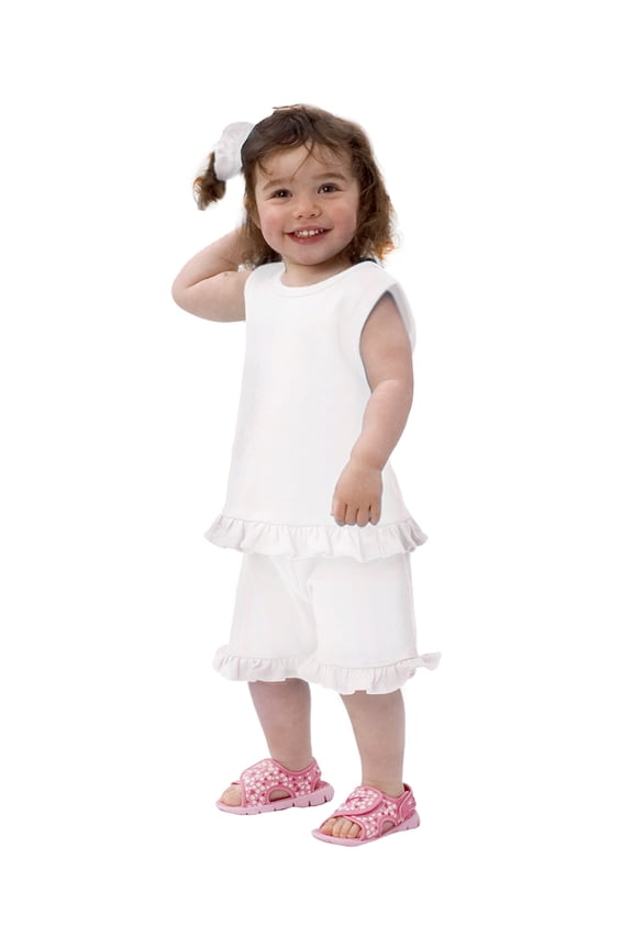 Toddler Ruffle Shorts