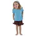 thumbnail image 1 of MONAG Toddler Ruffle Shorts, 1 of 4