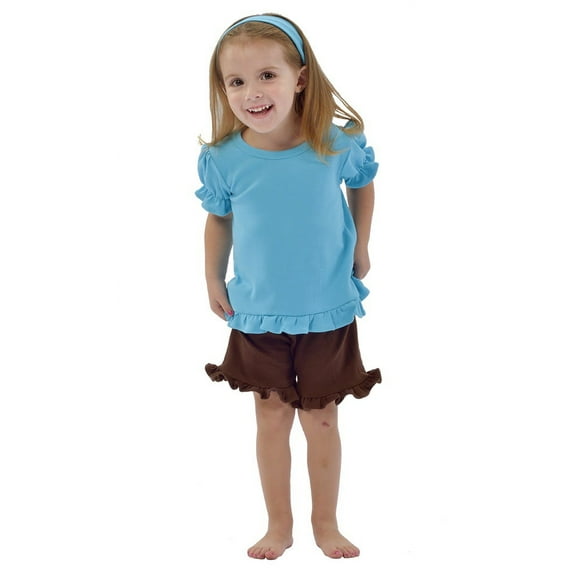 MONAG Toddler Ruffle Shorts
