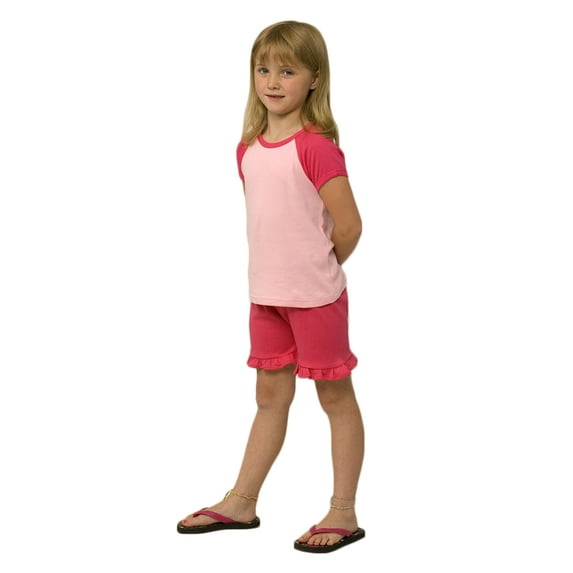 MONAG Toddler Ruffle Shorts