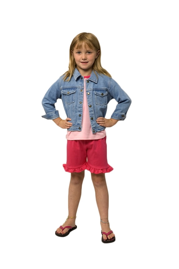 Toddler Ruffle Shorts
