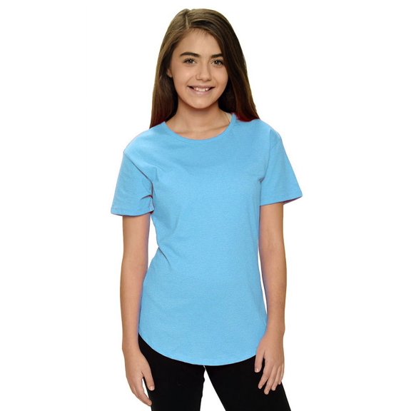 MONAG Toddler Short Sleeve Round Bottom Tee