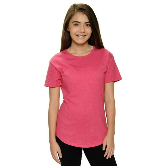 MONAG Toddler Short Sleeve Round Bottom Tee