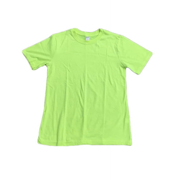 MONAG Toddler Short Sleeve Vintage Crew Neck Tee
