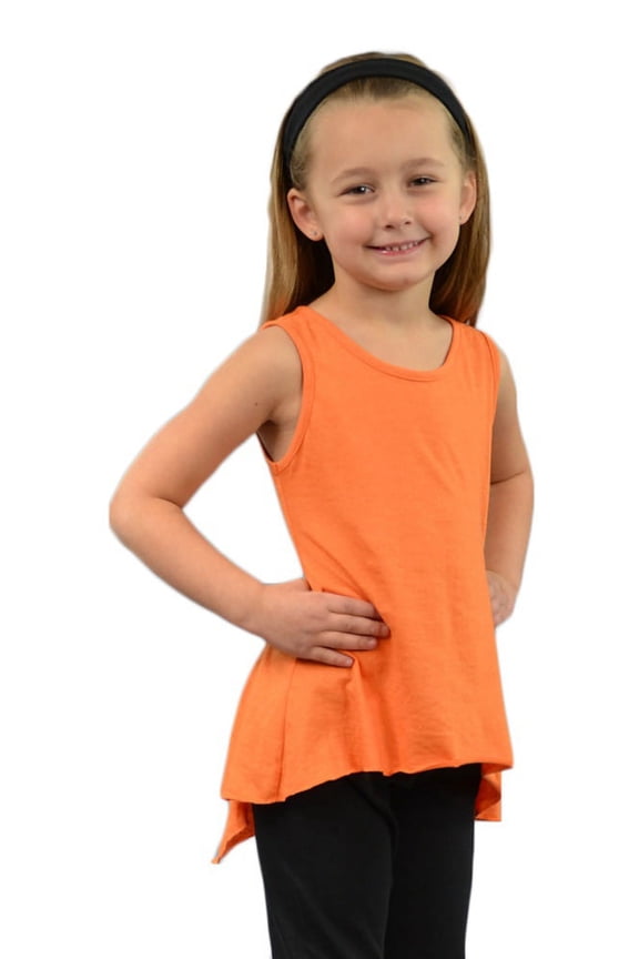 Toddler Sleeveless Backswing Tee