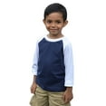 thumbnail image 1 of MONAG Youth Unisex Baseball Raglan Tee, 1 of 4