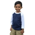 thumbnail image 1 of MONAG Youth Unisex Baseball Raglan Tee, 1 of 4