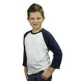thumbnail image 1 of MONAG Youth Unisex Baseball Raglan Tee, 1 of 4