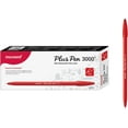 MONAMI Plus Pen 3000 Felt Tip Pens, Fine Point (0.4mm), Fine Liner, Writing/Journaling/Note