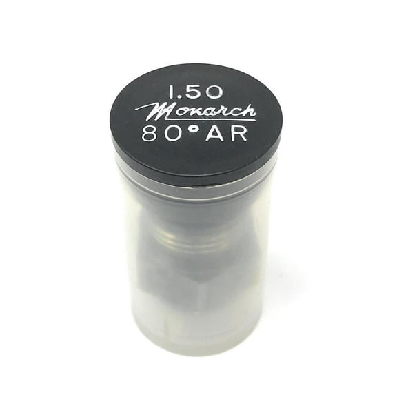 MONARCH 1.50 GPH 80 DEGREE AR SPECIAL SOLID CONE NOZZLE