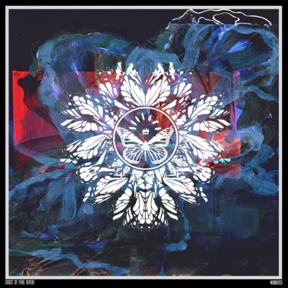 MONARCH (INDIE EXCLUSIVE BLUE VINYL) - Vinyl