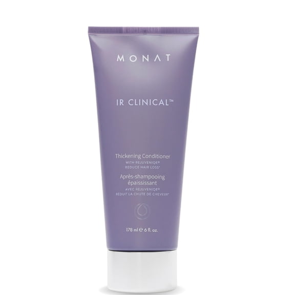 MONAT IR Clinical Thickening Conditioner - Vegan Conditioner For Thinning Hair with Rosemary & Mint - Repairing And Volume Boosting Action For Thicker/Fuller-Looking Hair C31