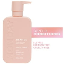 MONDAY Haircare GENTLE Conditioner Sulfate- and Paraben-Free 354ml (12oz)
