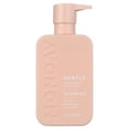 MONDAY Haircare GENTLE Shampoo Sulfate and ParabenFree 354ml (12oz