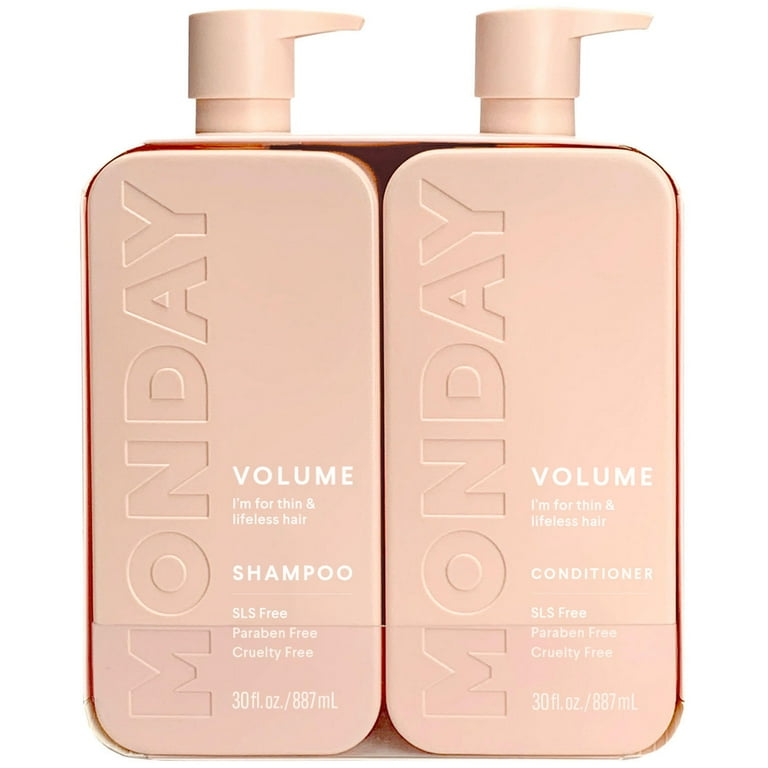 Monday cheap shampoo review
