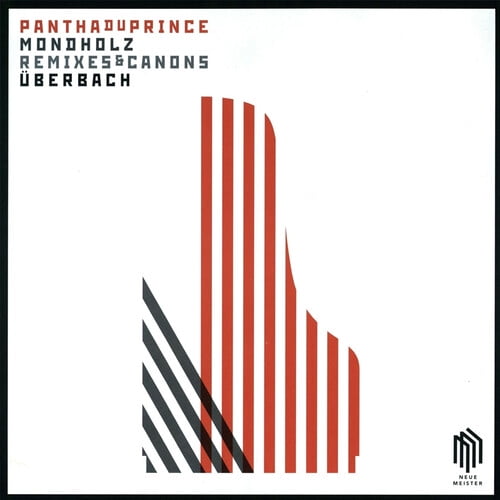 Pantha Du Prince - Mondholz - Music & Performance - Vinyl
