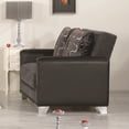 thumbnail image 1 of MONDO MODERN LOVESEAT GRAY 26-370, 1 of 1