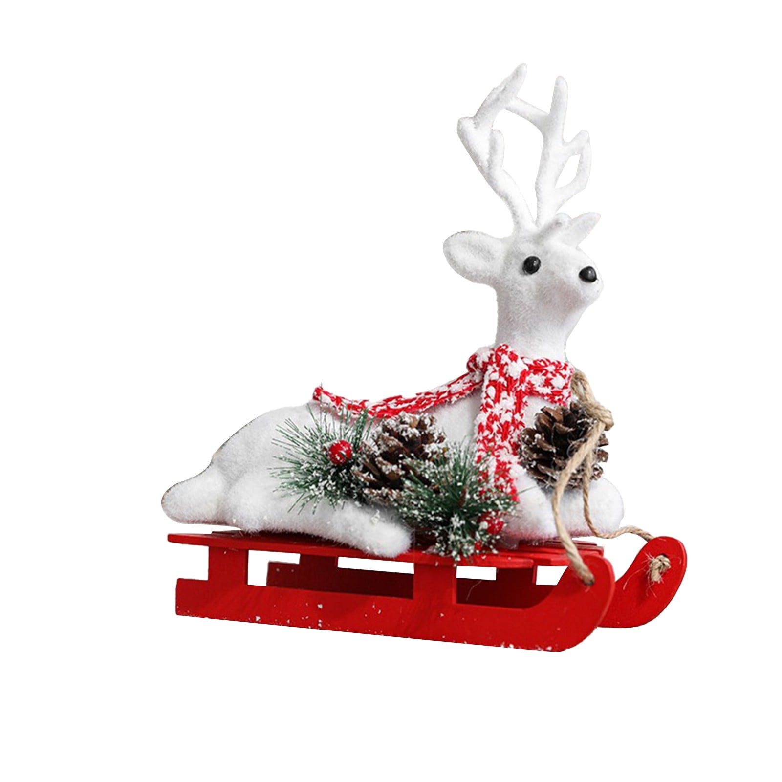 MONEPIRED Clearance Sale Christmas Tree Table Centerpieces Christmas