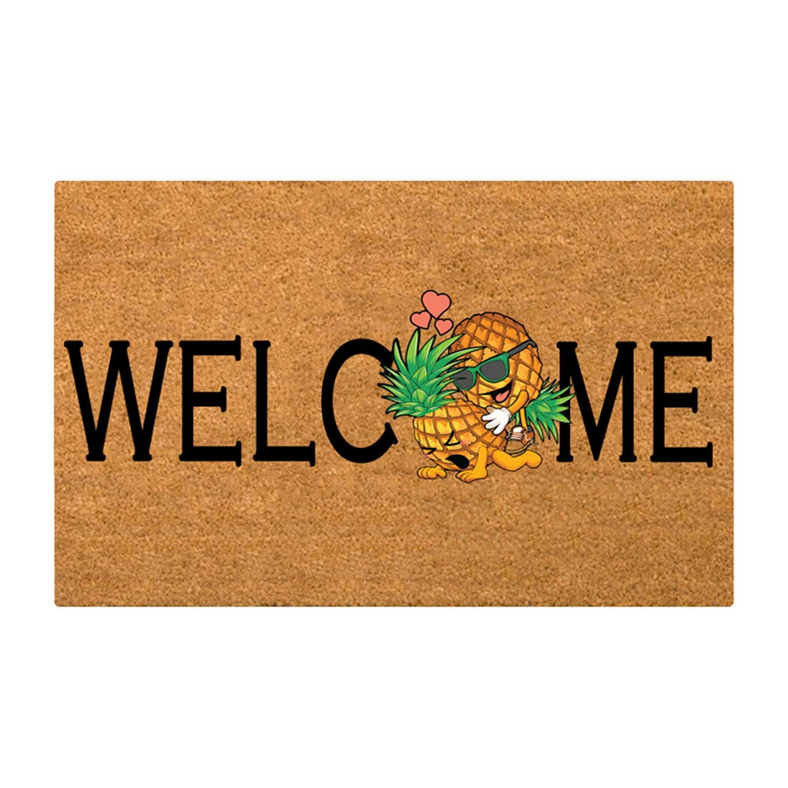 MONEPIRED Front Door Mat Door Mat Outdoor Front Door Mat door Entrance