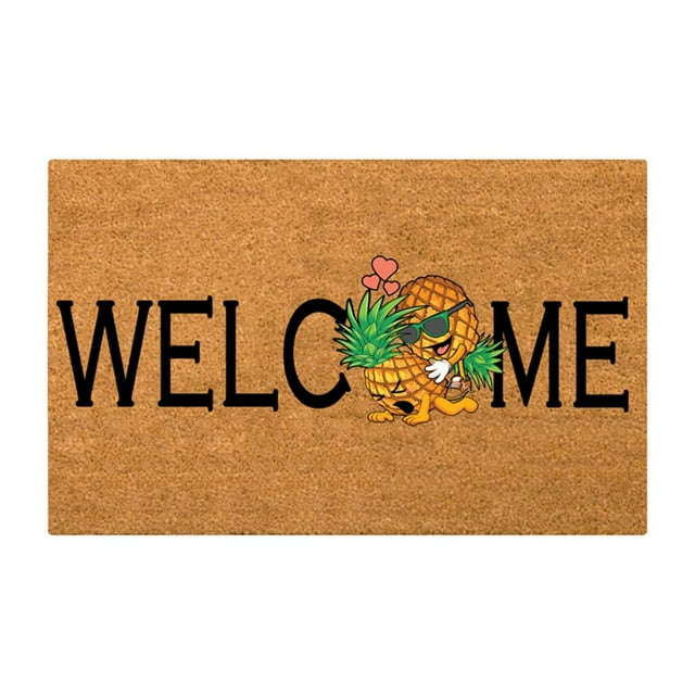 MONEPIRED Front Door Mat Door Mat Outdoor Front Door Mat door Entrance