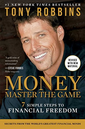 Pre-Owned Money Master the Game: 7 Simple Steps to Financial Freedom (Hardcover) 1476757801 9781476757803