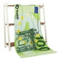 thumbnail image 1 of MONEY TOWELS AND FLAG TOWELS - EURO DOLLAZ YENZ! CANADIAN FOREIGN USA! Luxury Beach Towels, 1 of 2