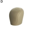 thumbnail image 1 of MONEYN Universal Car Gear Shift Knob-5 Speed Soft Silicone Automatic Gear Shift Knob Cover Gear Shift Knob Cap with Vehicle Lever C3A9, 1 of 1