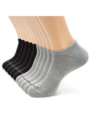 12 Pairs No Show Socks For Women, Women's Cotton Invisible Socks