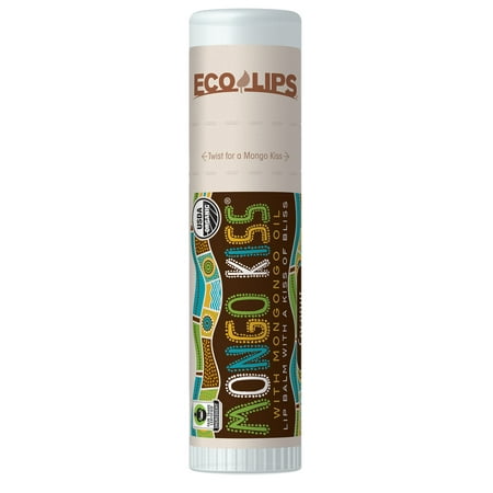 MONGO KISS™ Coconut Lip Balm