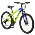 thumbnail image 1 of MONGOOSE SCEPTER 24" MOUNTAIN BIKE - GREEN/BLUE, 1 of 4
