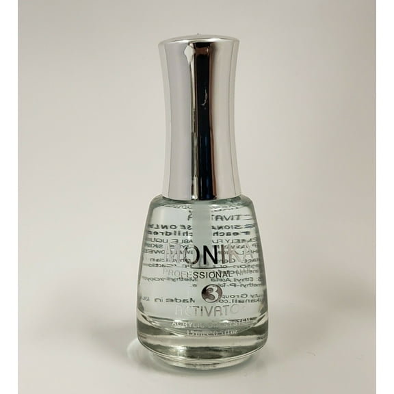 MONIKA - Dipping Powder Essentials Activator - 0.5 fl.oz/15mL