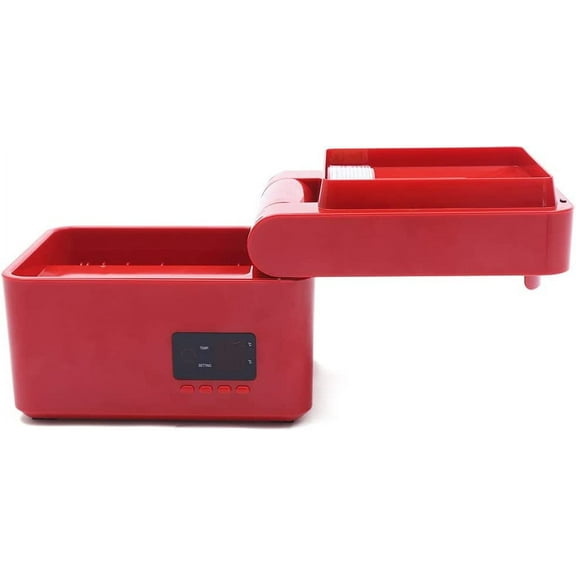 MONIPA 110v Home Automatic Commercial Nuts Seeds Oil Presser Oil Extractor Digital Temperature Control