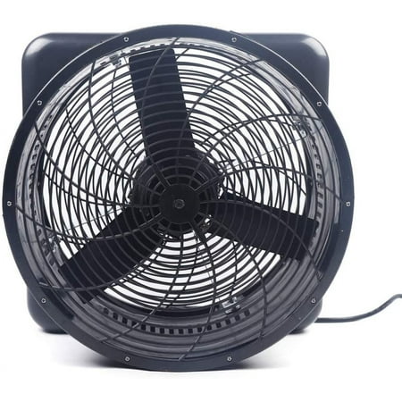 MONIPA 17.7inch 750W Inflatable Air Blower Fan Air Dancer Blower Air Blower Inflatable