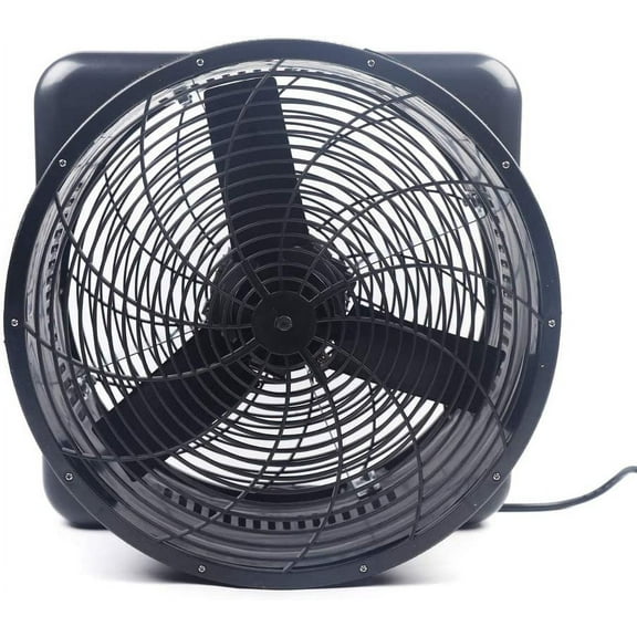 MONIPA 17.7inch 750W Inflatable Air Blower Fan Air Dancer Blower Air Blower Inflatable