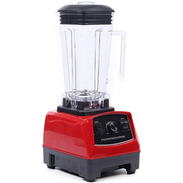MONIPA 2L 1500W Heavy Duty Blender Juicer Commercial Fruit Milkshakes