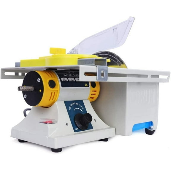 MONIPA 750W 110V Table Saw Blade Woodworking Craft Cutting Polishing Carving Machine 35mm High Precision DIY 10000R/MIN