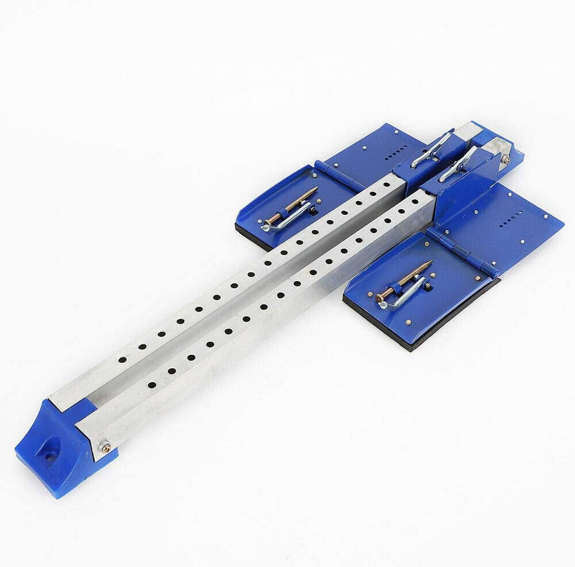 MONIPA Aluminum Alloy Track and Field Starting Blocks Sprinter Running