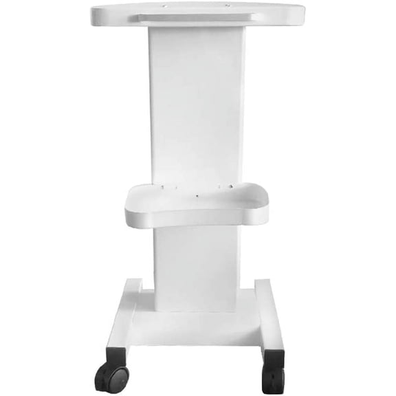 MONIPA Beauty Hair Salon Instrument Tray Rolling Cart Trolley Holder Stand Tattoo Roller Tray with Wheels