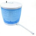 thumbnail image 1 of Monipa 2 in 1 Manual Mini Portable Washing Machine, 1 of 6