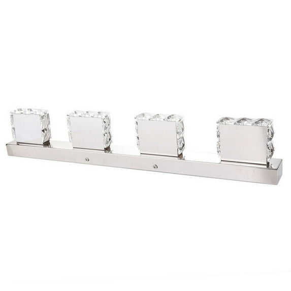 MONIPA Modern Wall LED Lamp Vanity Make-up Light Crystal Front Mirror Toilet Light