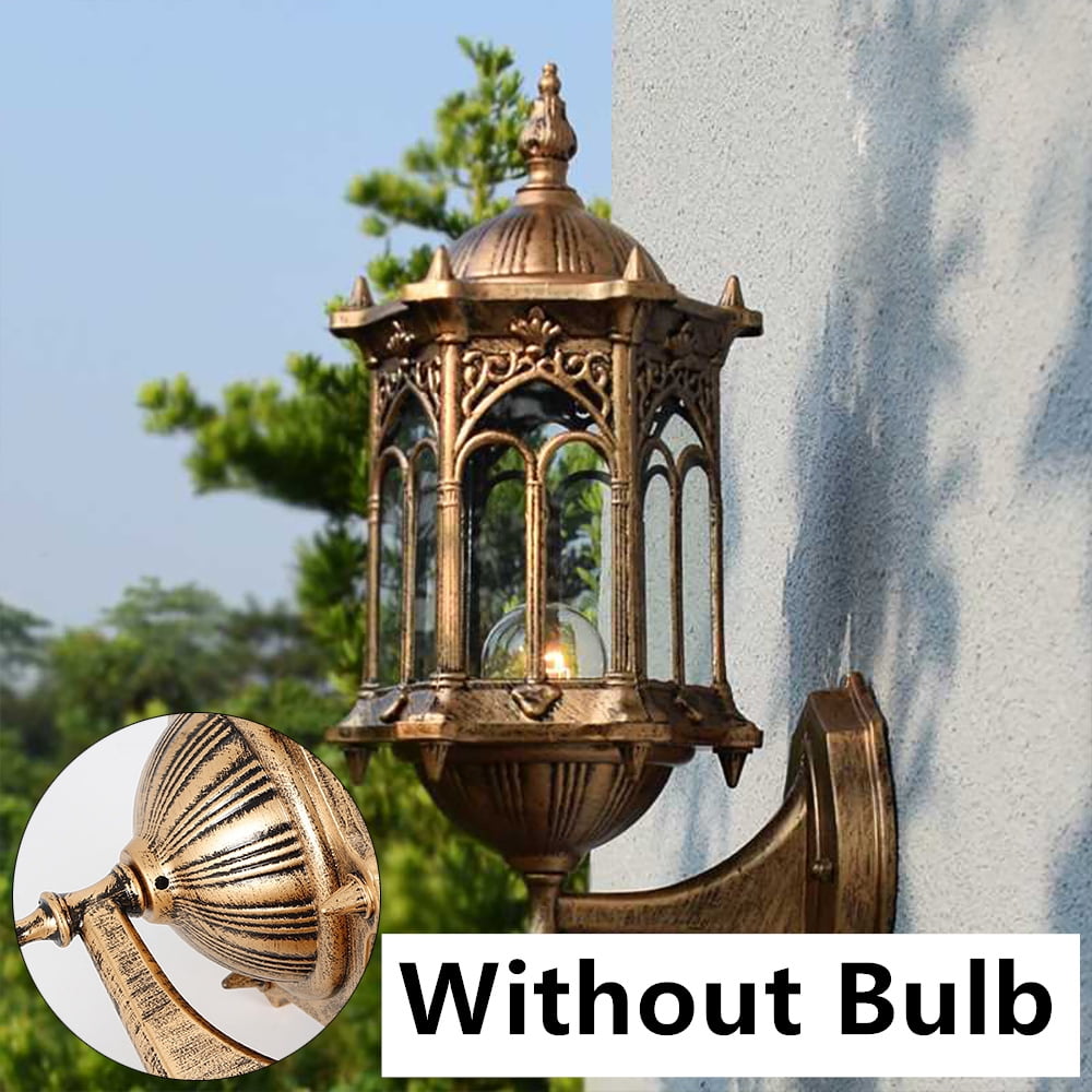 MONIPA Vintage Wall Lamp Fixture Wall Sconces Simplicity Bronze Finish Wall Lights