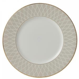 MONIQUE CHERISH ACCENT PLATE 9 IN.