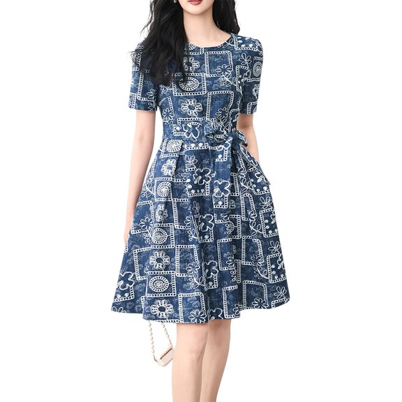 MONIQUE LAGARDE womens  Mini Dress, 6