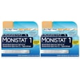 thumbnail image 1 of MONISTAT 1 1-Day Treatment Day or Night Combination 1 kit (Pack of 2), 1 of 1