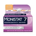 MONISTAT 7Dose Yeast Infection Treatment, 7 Disposable Applicators