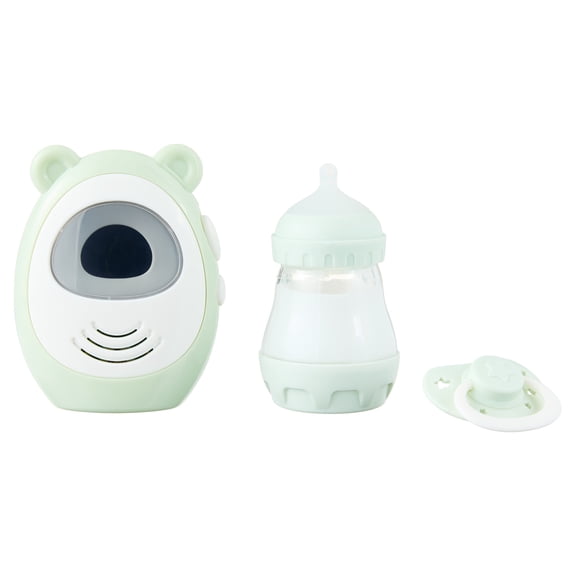 My Sweet Love Interactive Baby Monitor and Accessories Play Set, 3 Pieces